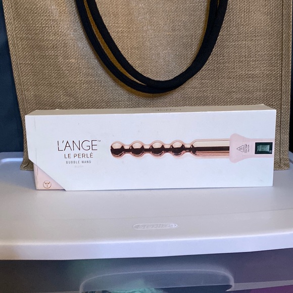 L’ANGE LE PERLE Bubble Wand Hair Curler - Picture 1 of 7